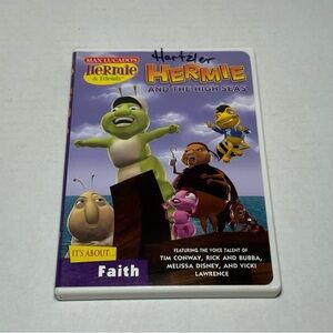 Hermie & Friends DVD